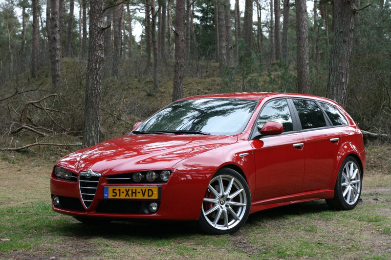 Illustration for article titled Alfa Romeos Ranked